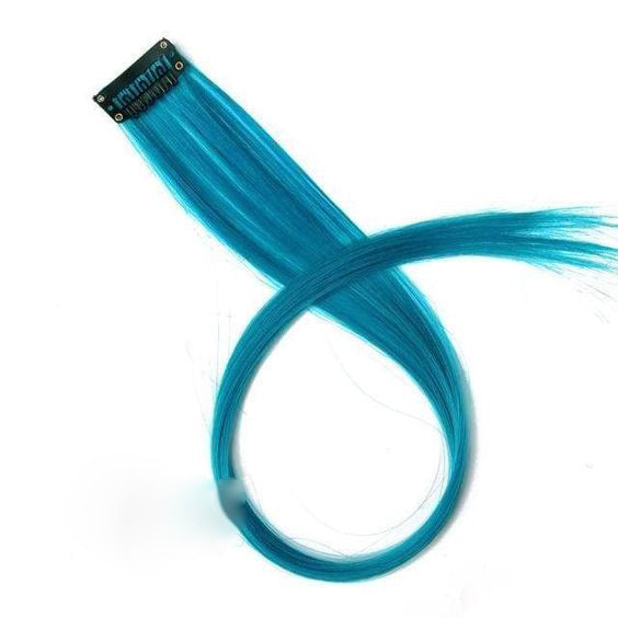 TURQUOISE BLUE STREAKS