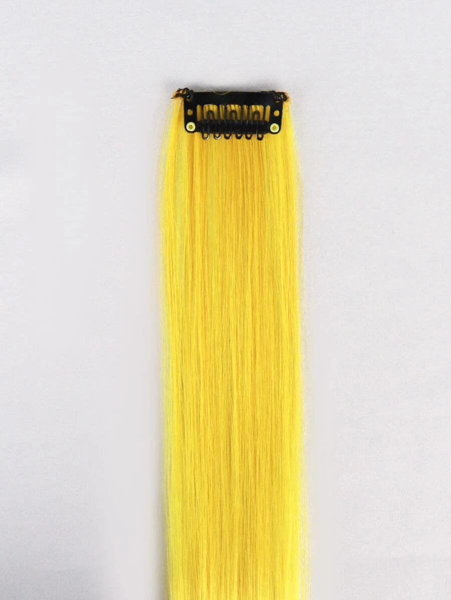 SUNBURST YELLOW STREAKS