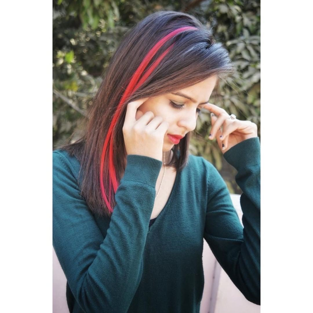 RUBY RED STREAKS