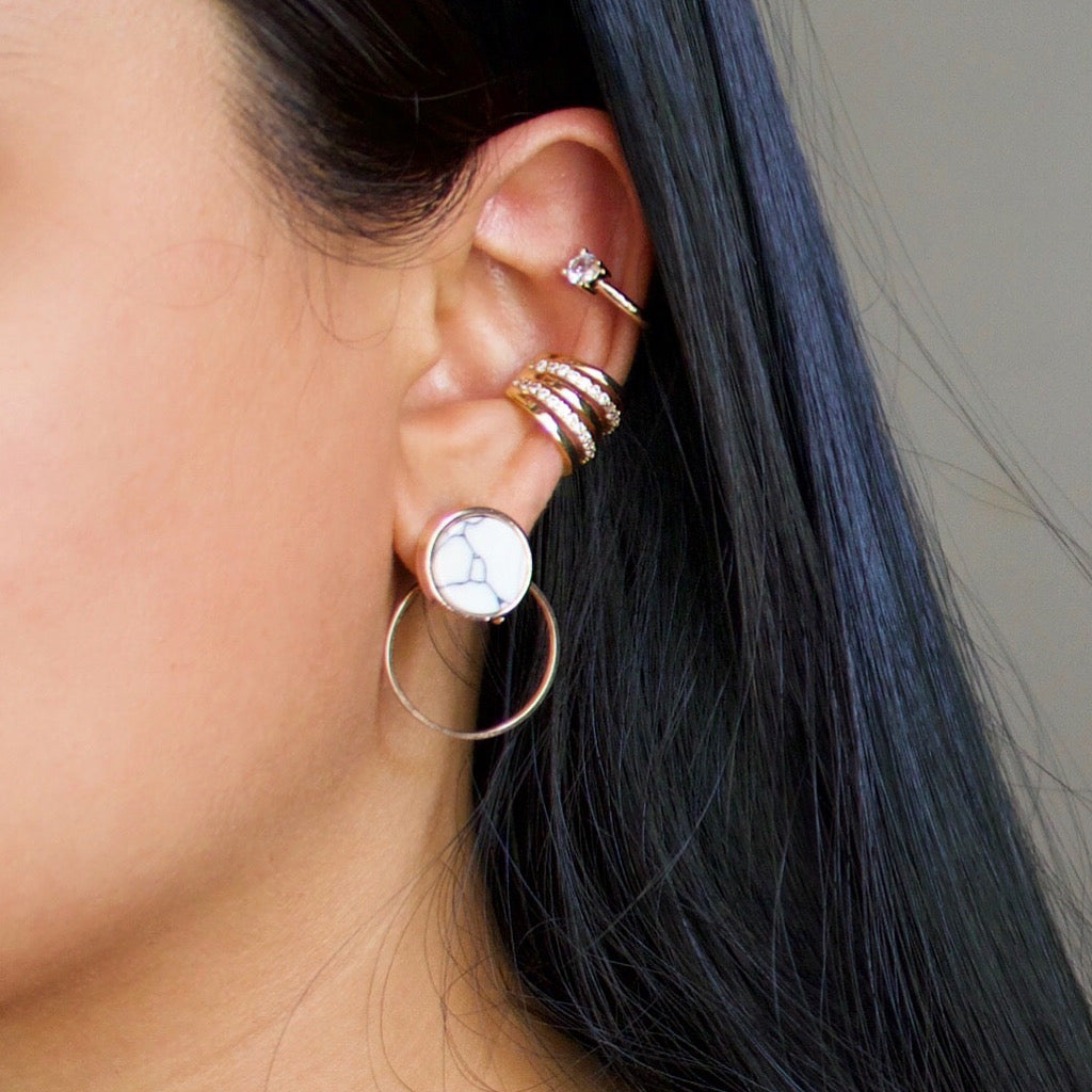 Starlight Ear Cuff (Set of 2)