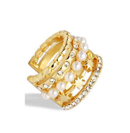 5 Band Ear Cuff