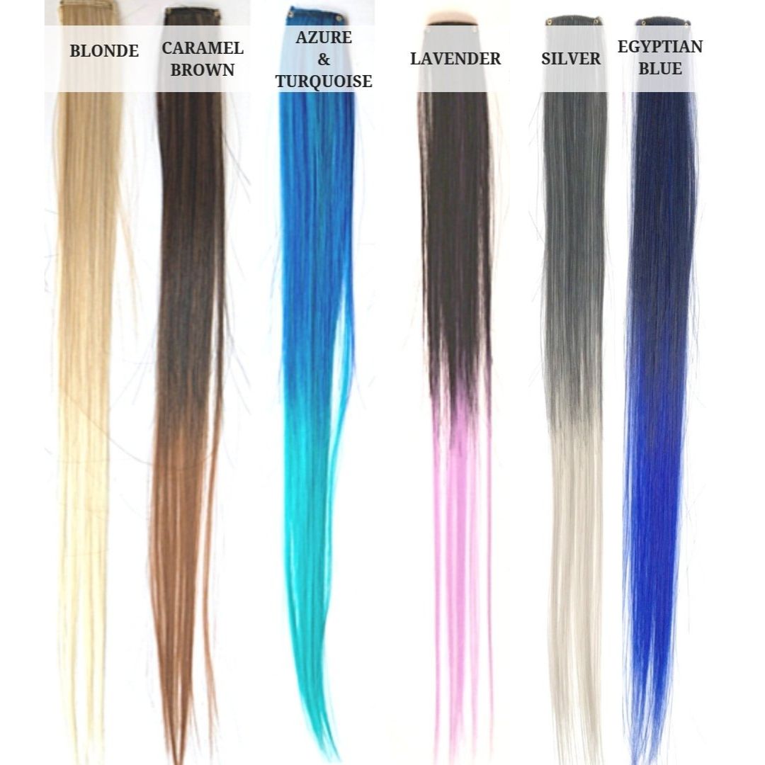 Hair Highlighters (Double Shade)