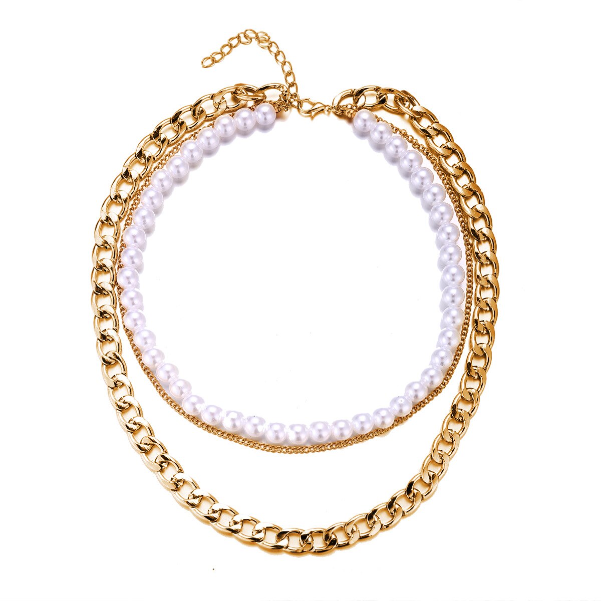 Lara Layered Necklace