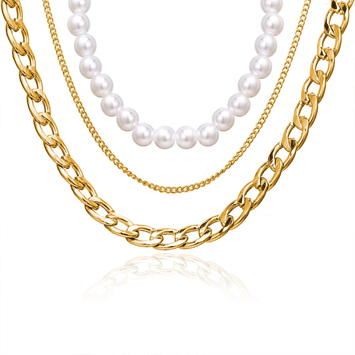 Lara Layered Necklace