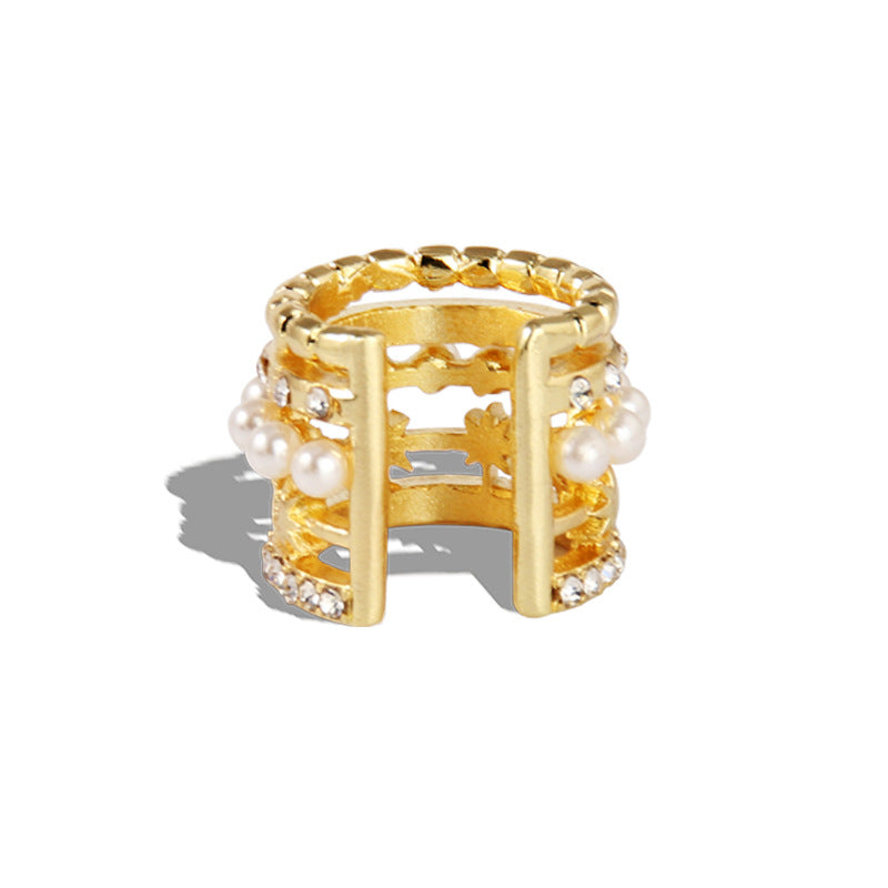5 Band Ear Cuff