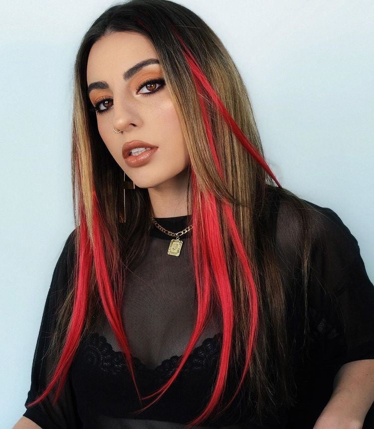 RUBY RED STREAKS
