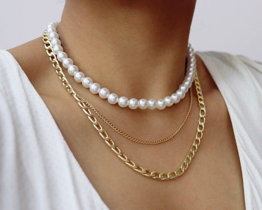 Lara Layered Necklace