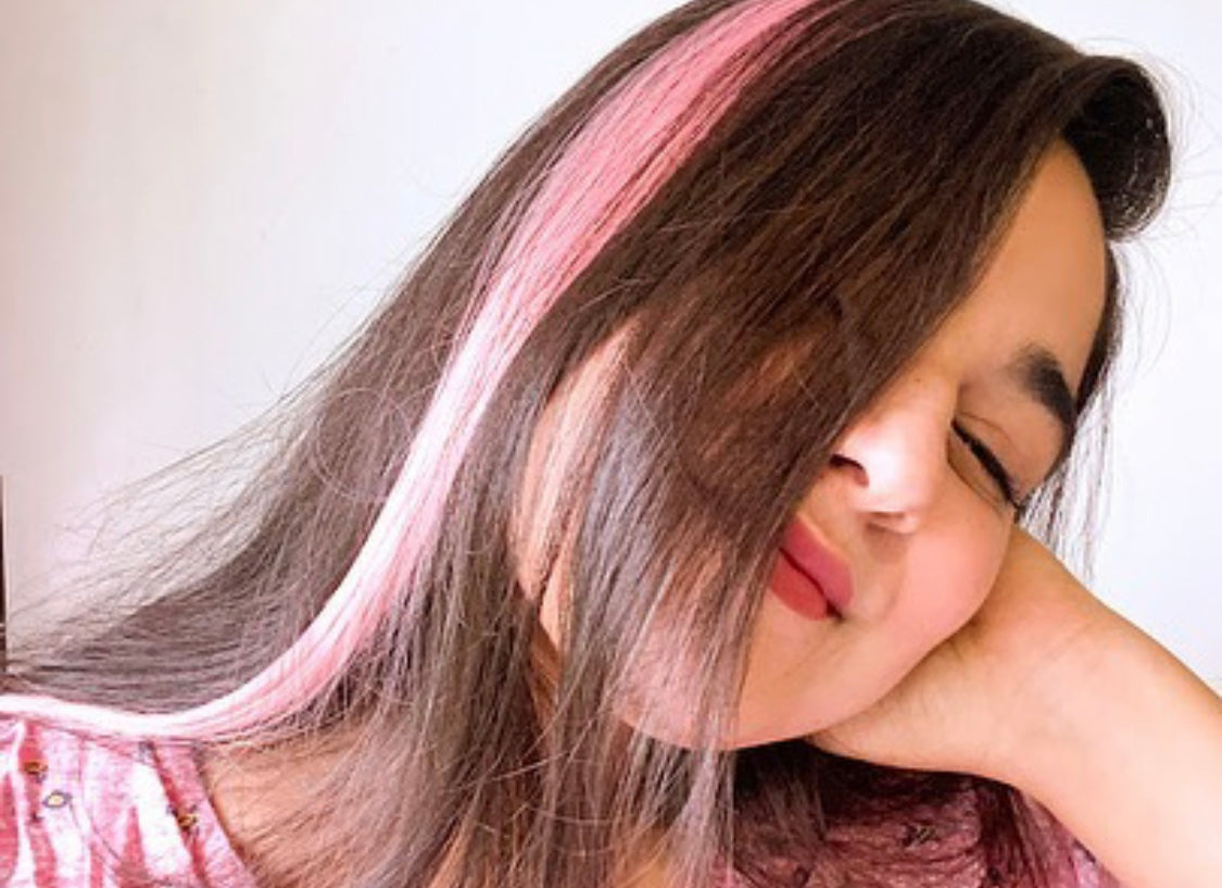 COTTON CANDY STREAKS