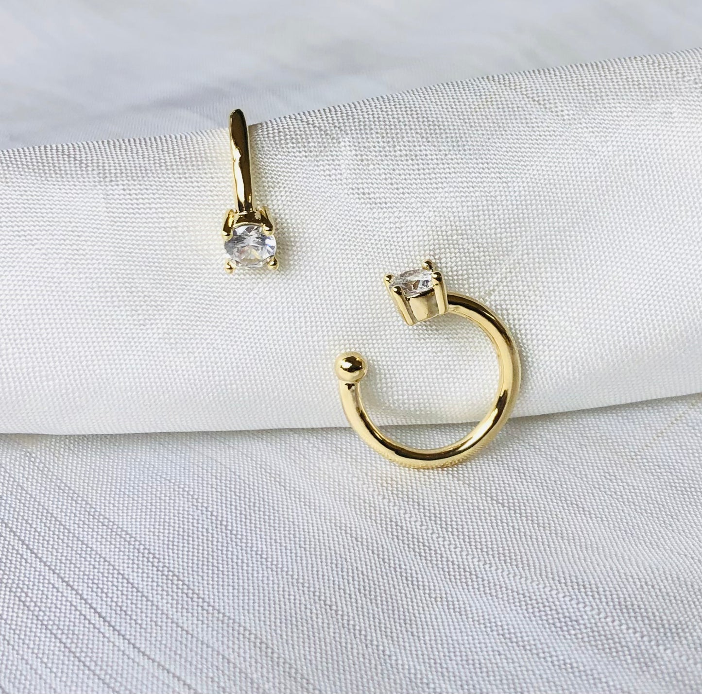 Starlight Ear Cuff (Set of 2)