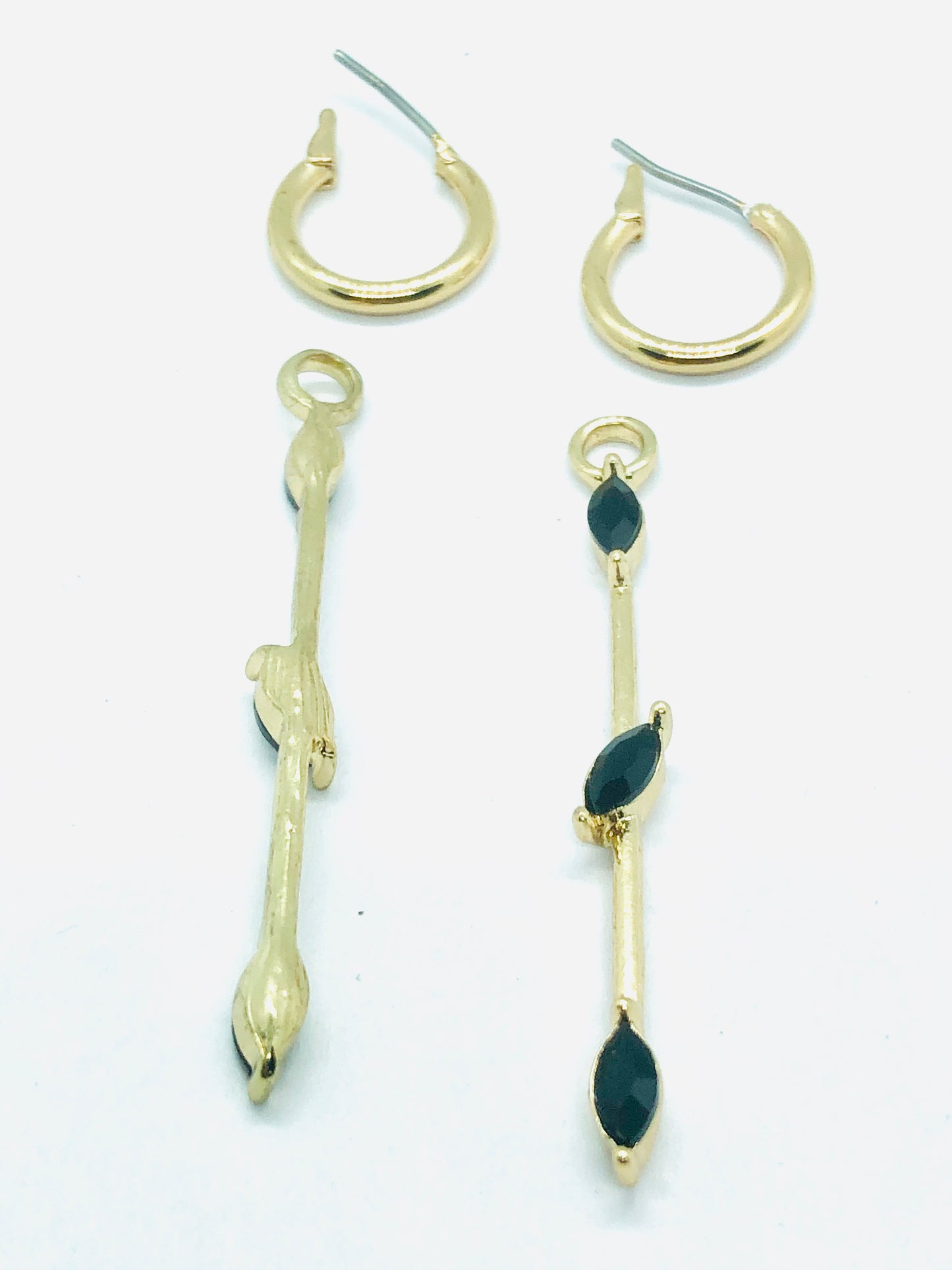 Water Drop Earrings