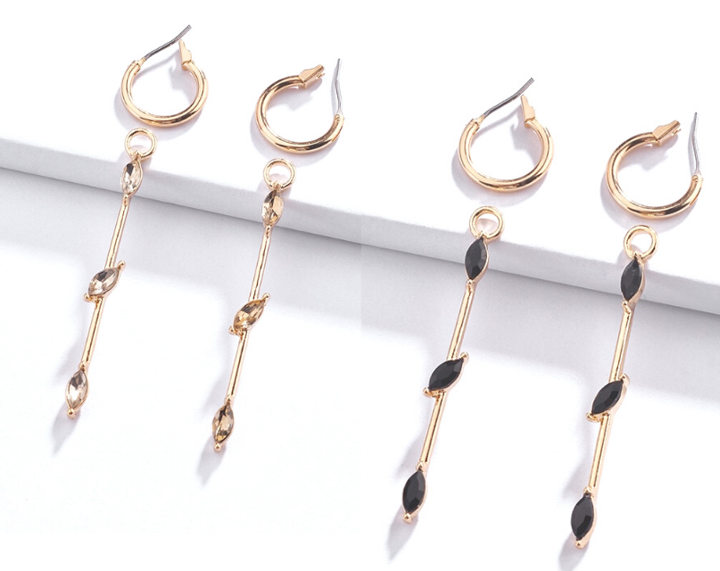 Water Drop Earrings