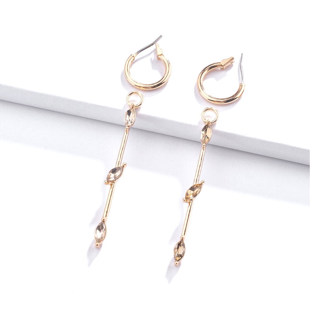 Water Drop Earrings