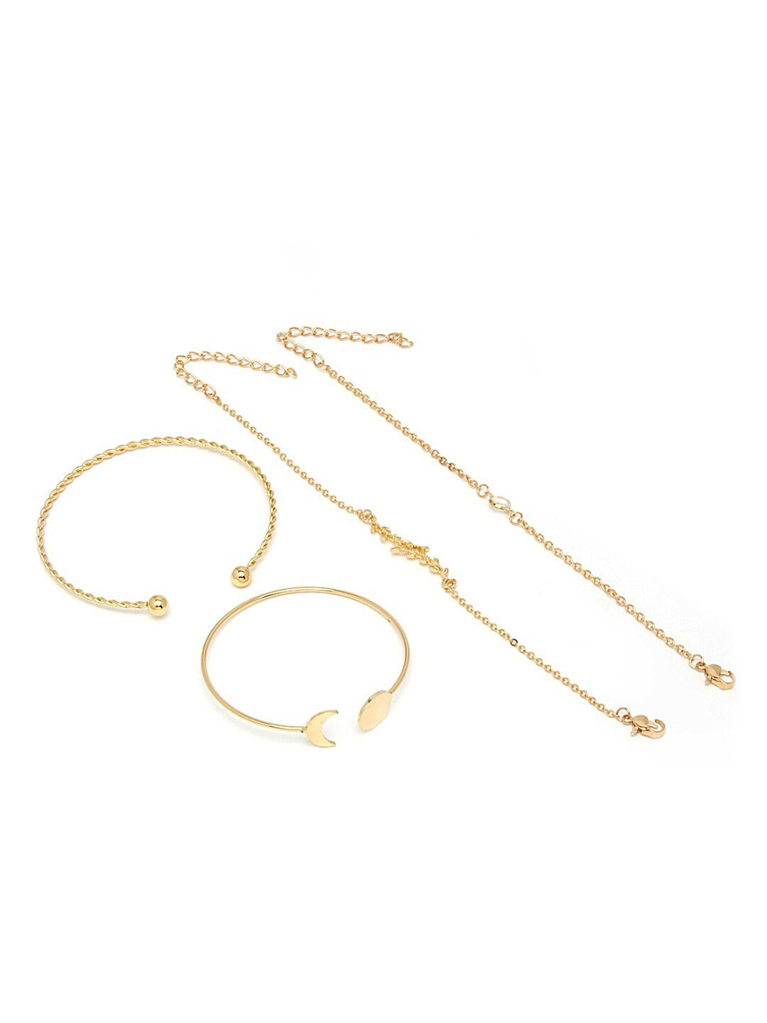 Eyes On You Bracelet Set - 4 Pack