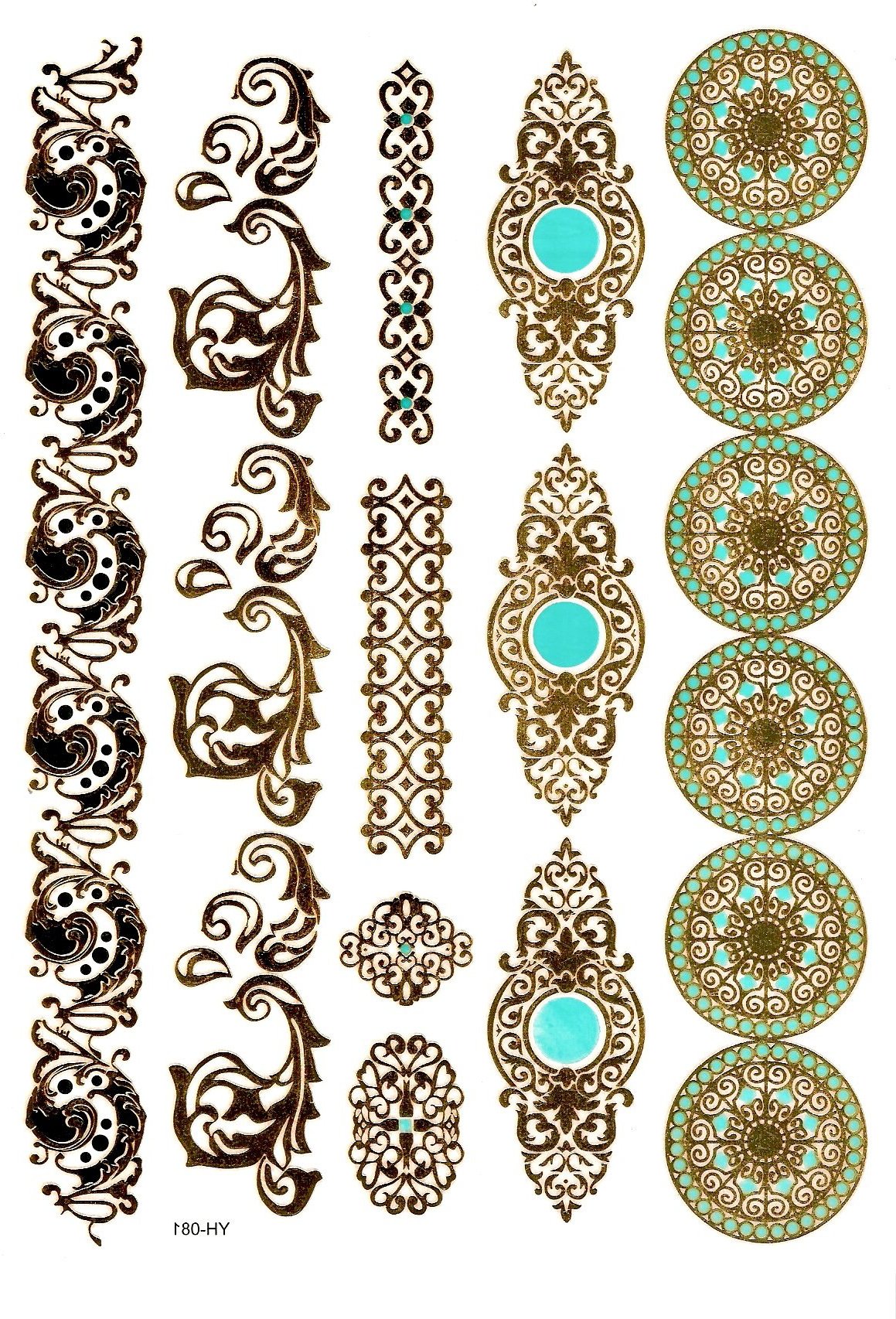 Wanderlust (Turquoise)