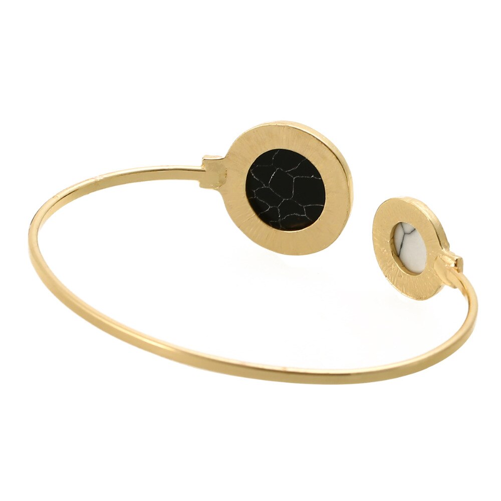 Round Marble Bracelet
