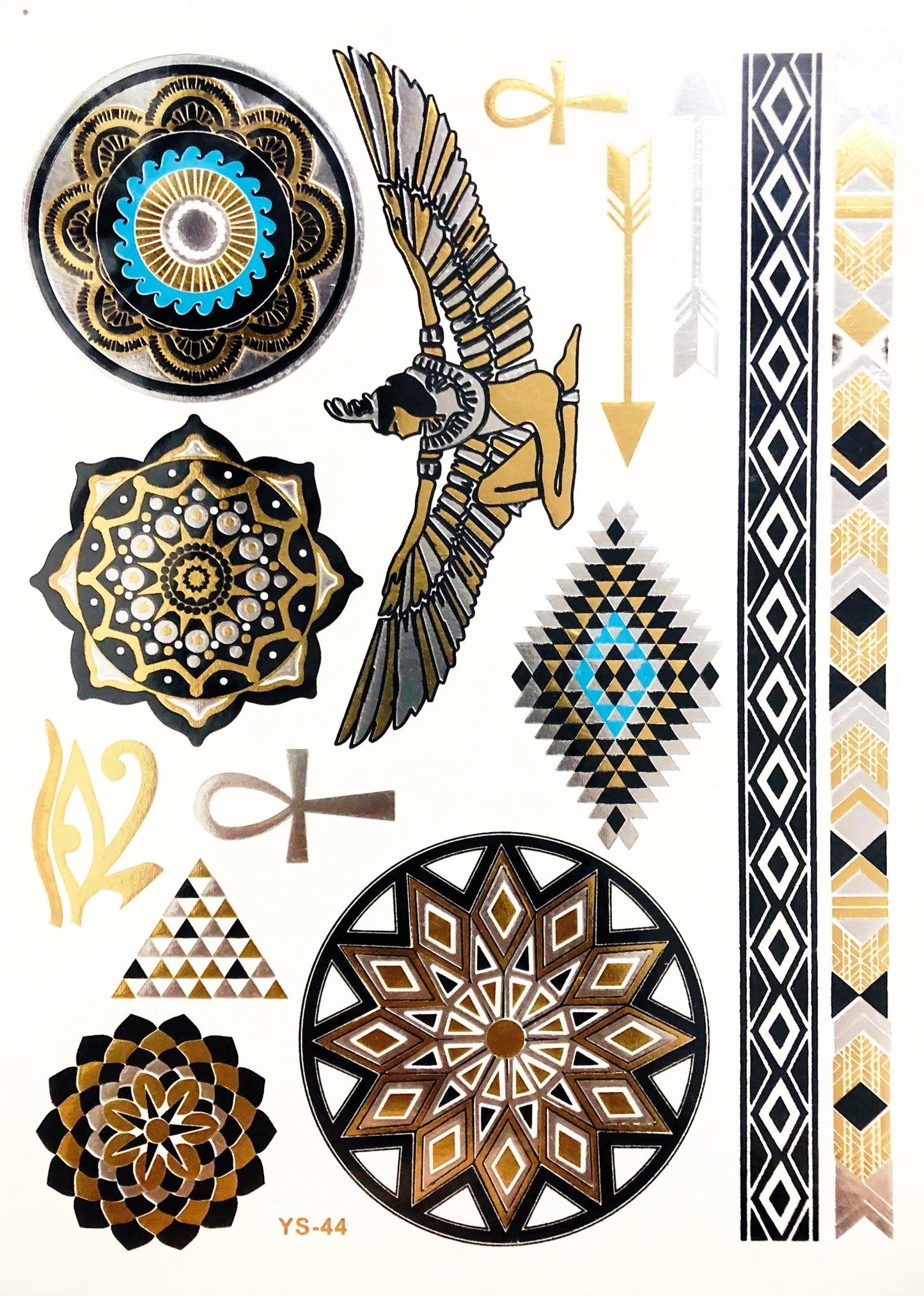 Goddess Isis