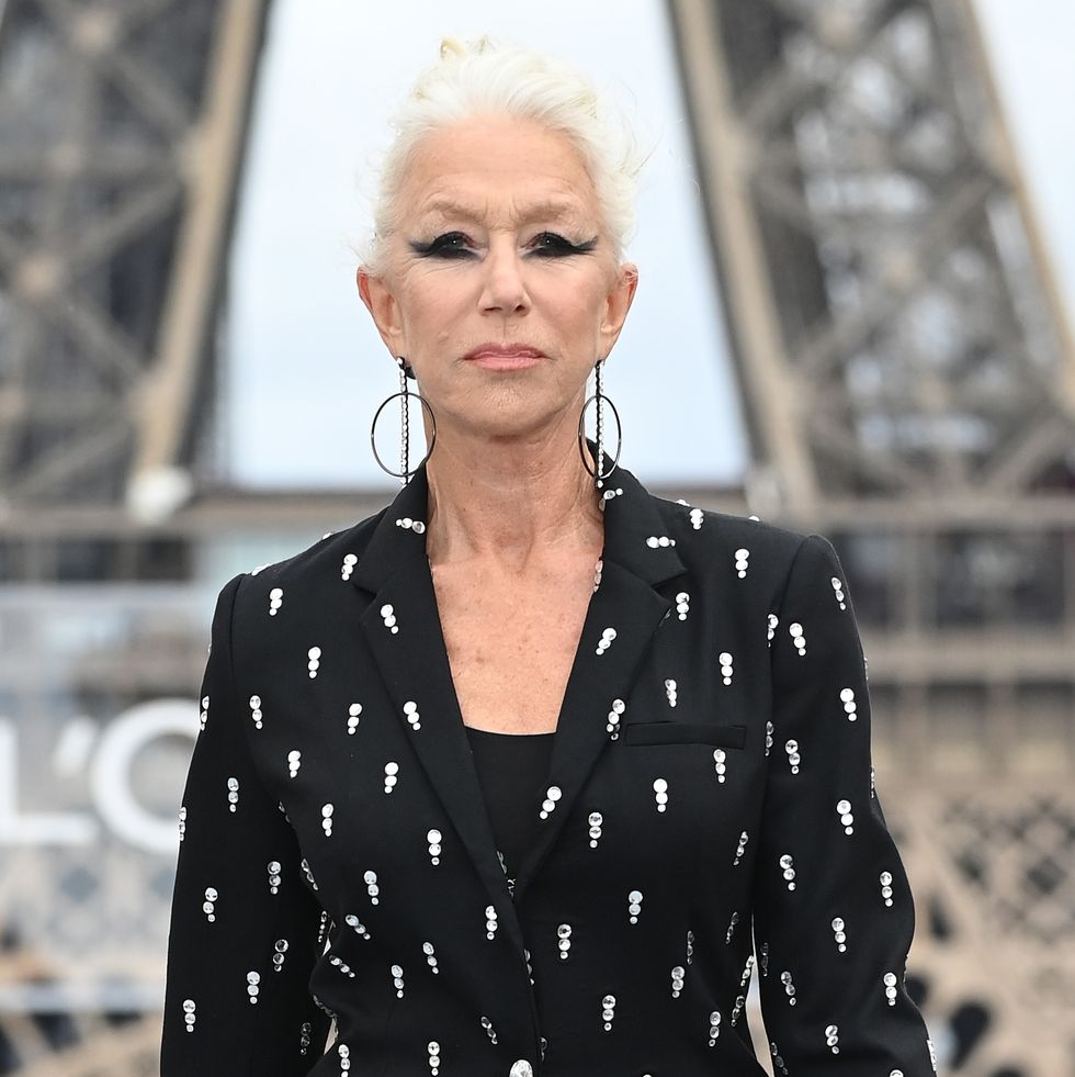 Crystal Circle Drop Earrings