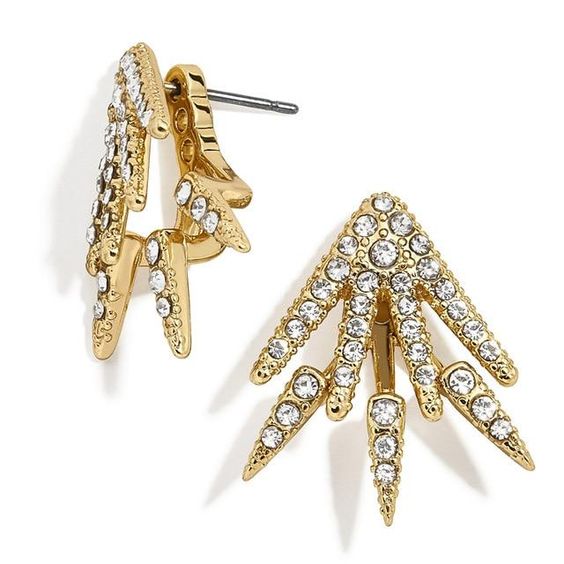 Spike Ear Jacket