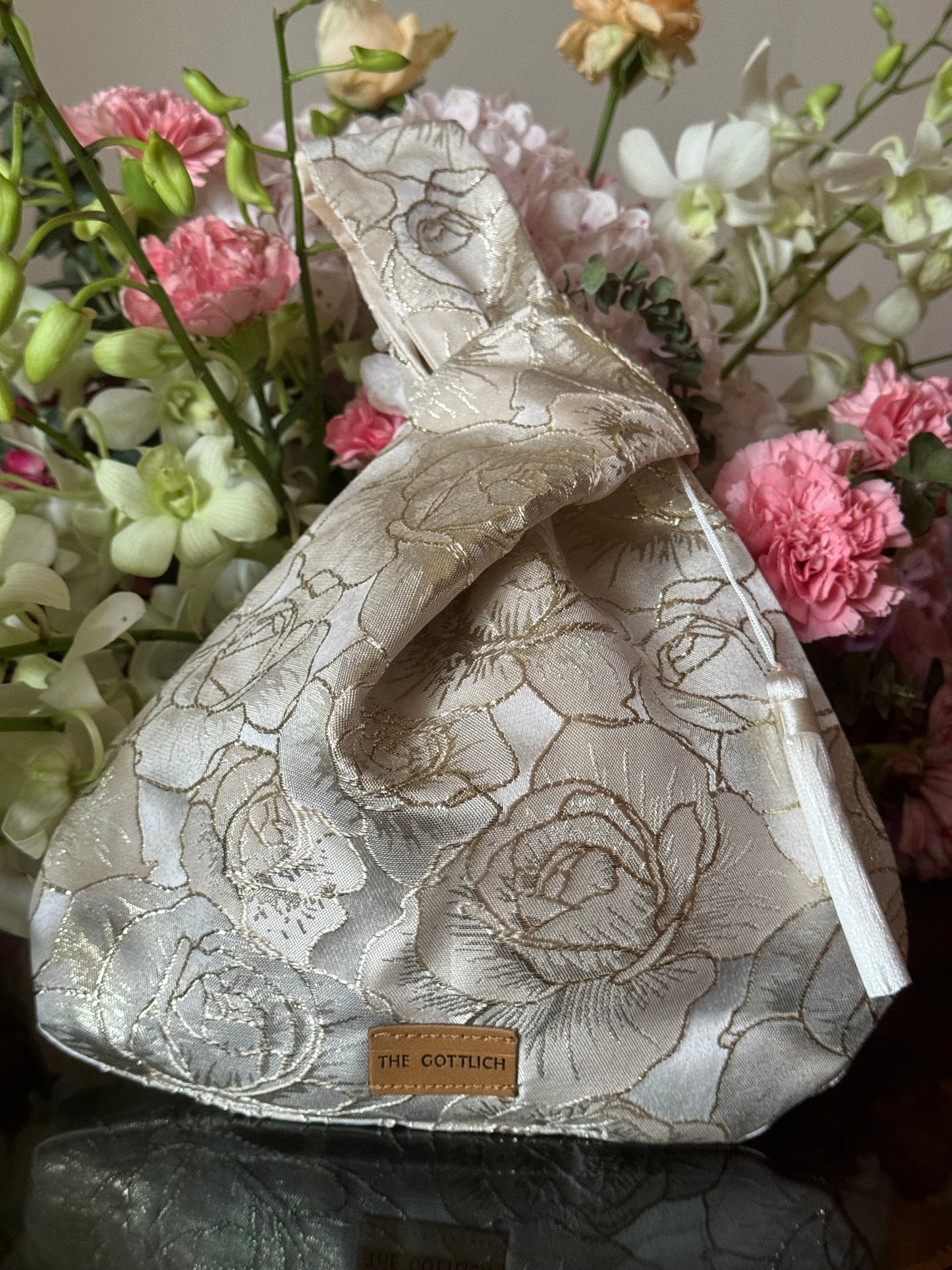 Rose Wrist Bag