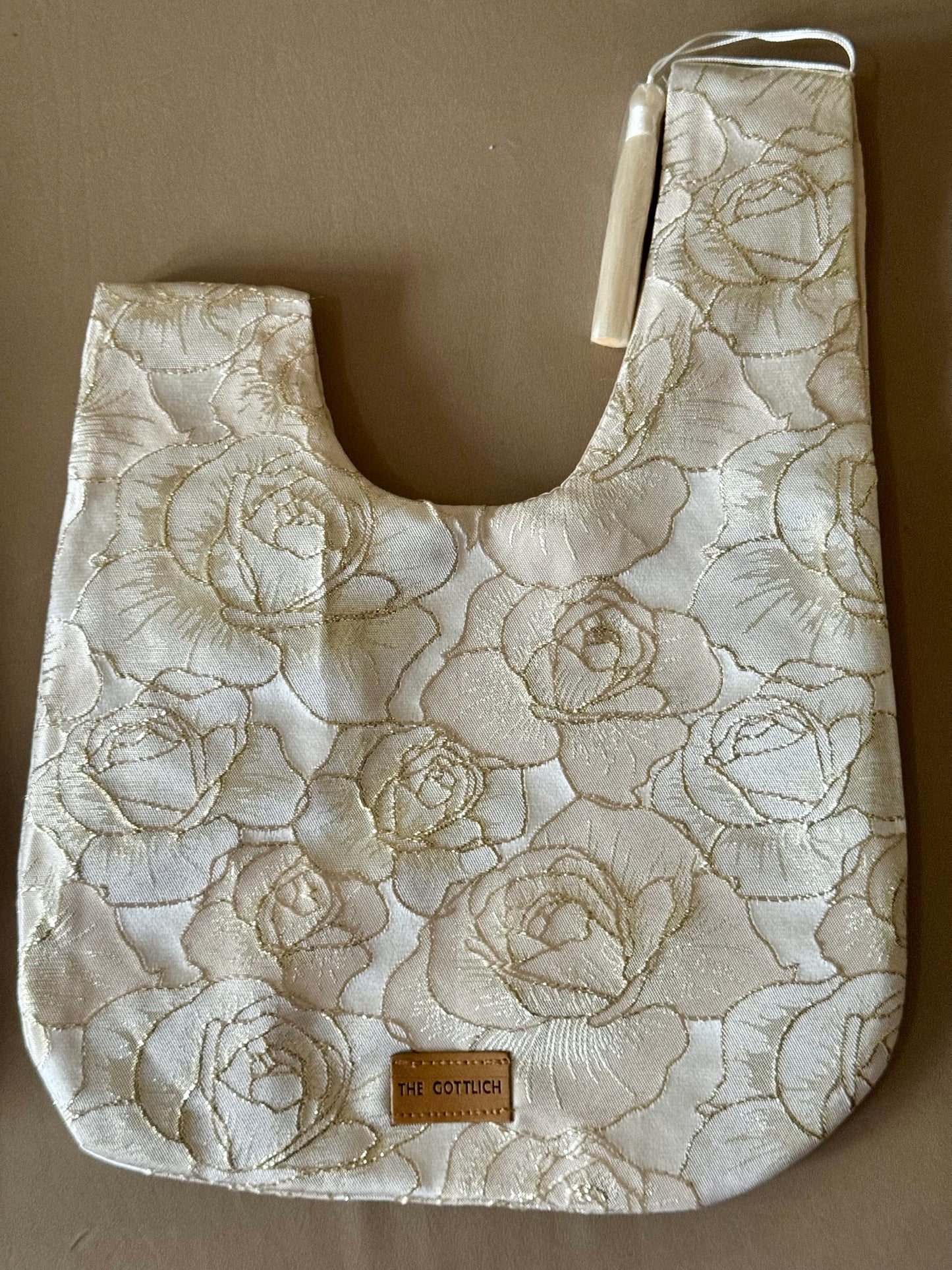 Rose Wrist Bag