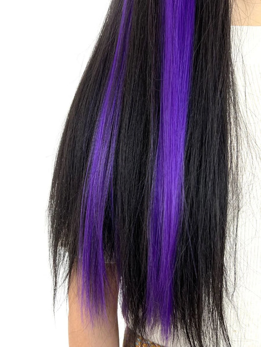 ULTRA VIOLET STREAKS