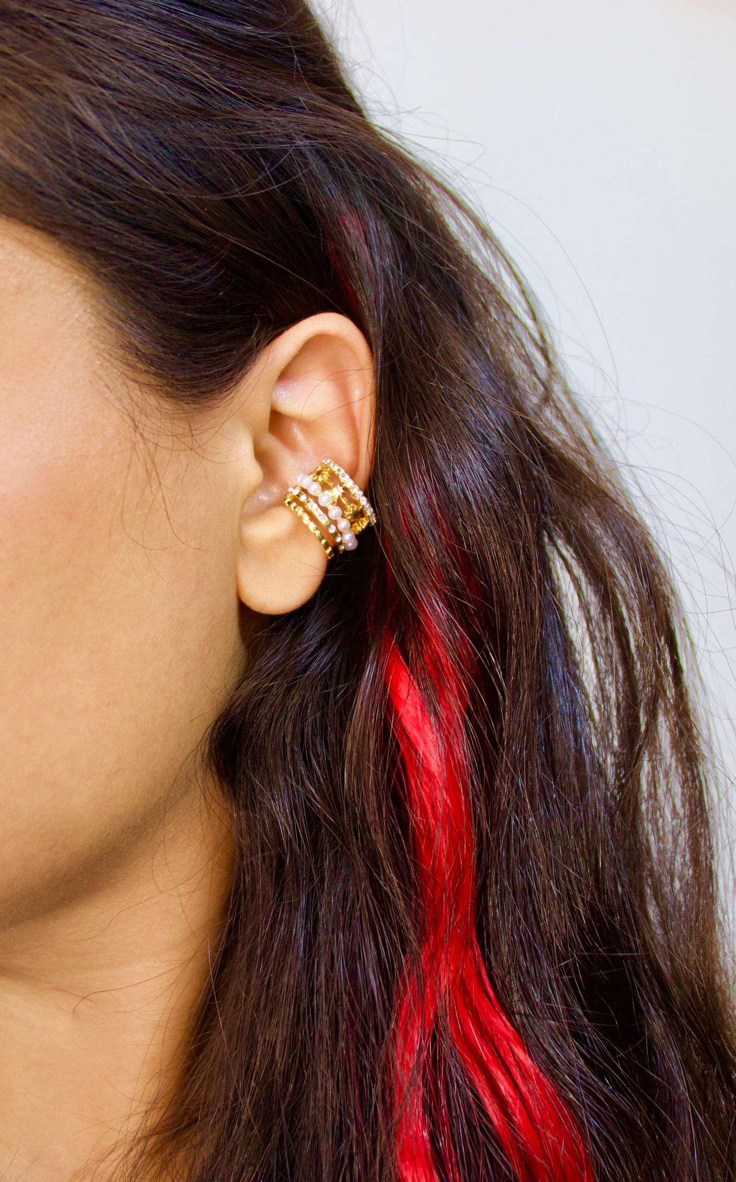 5 Band Ear Cuff