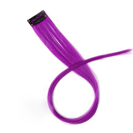 PURPLE STREAKS