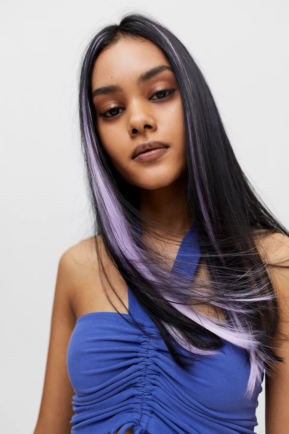 LAVENDER STREAKS