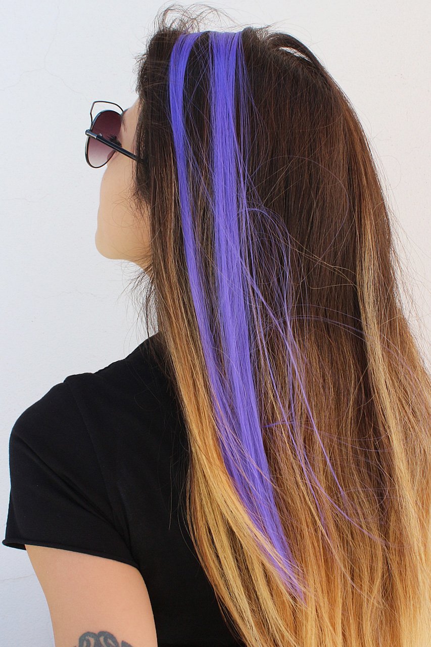 ORCHID STREAKS