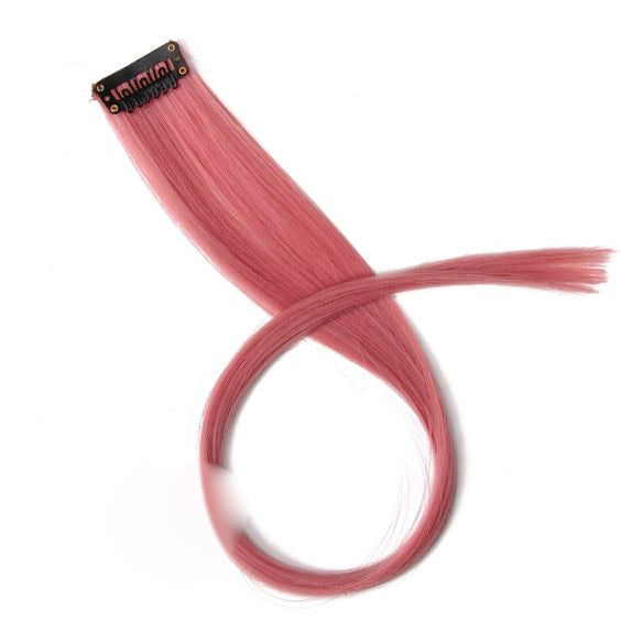 CHAMPAGNE PINK STREAKS