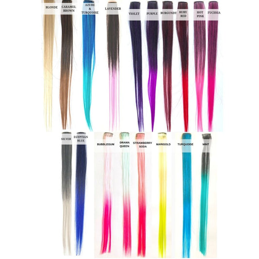 Hair Highlighters (Double Shade)
