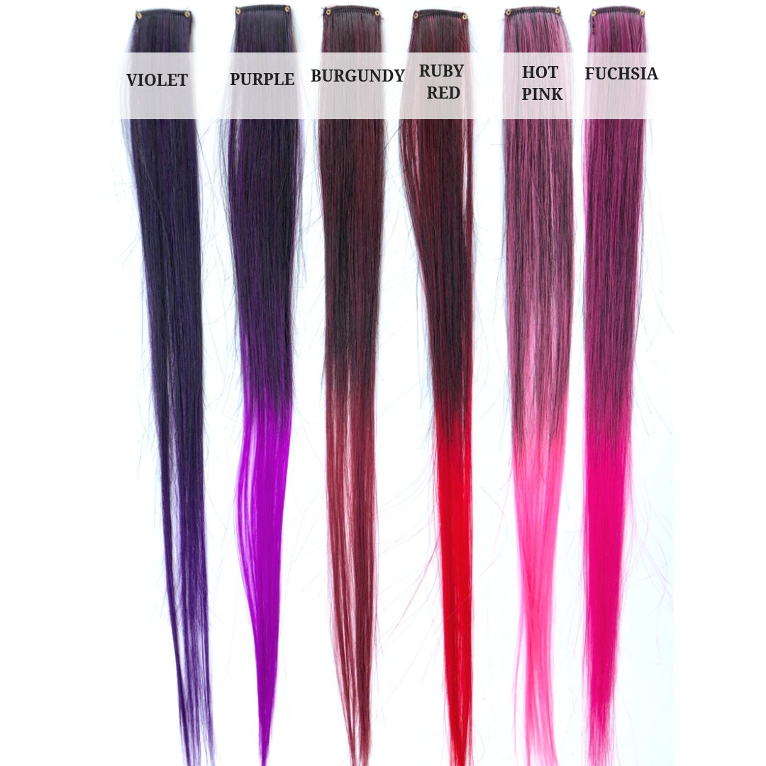 Hair Highlighters (Double Shade)