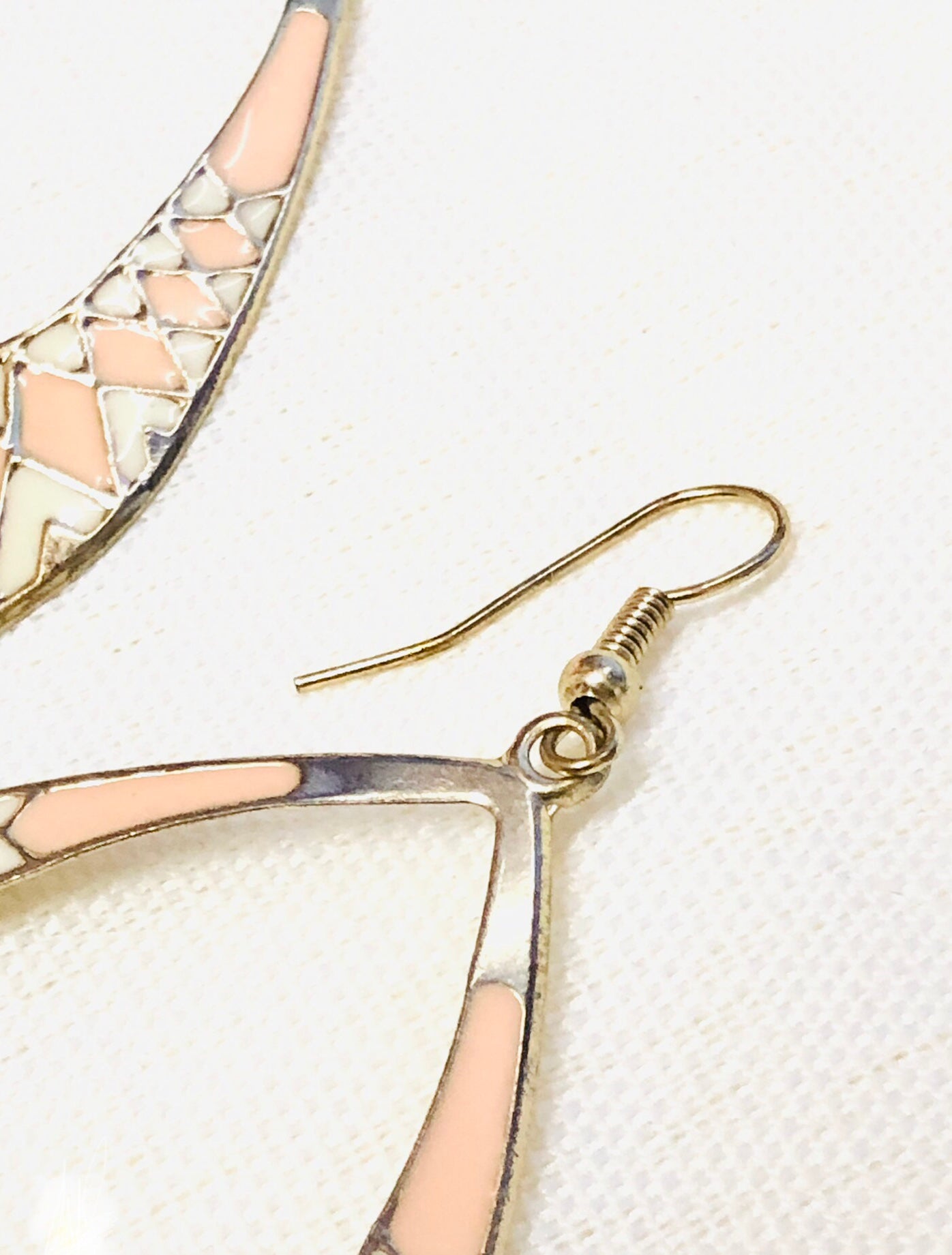 Bohemian Tear Drop Earrings