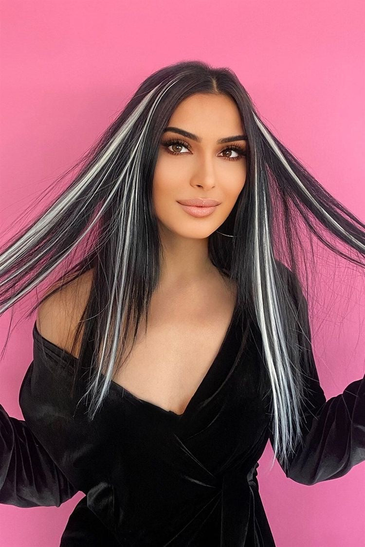 SILVER STREAKS