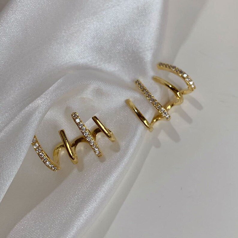 Little Secret Stud Earrings