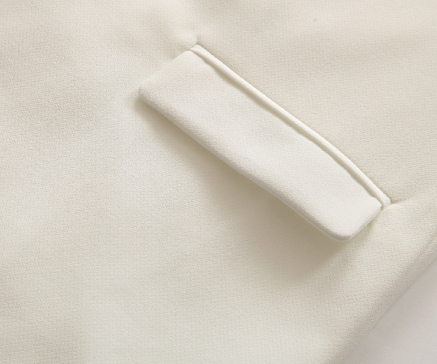 WAISTCOAT (BLACK/WHITE)