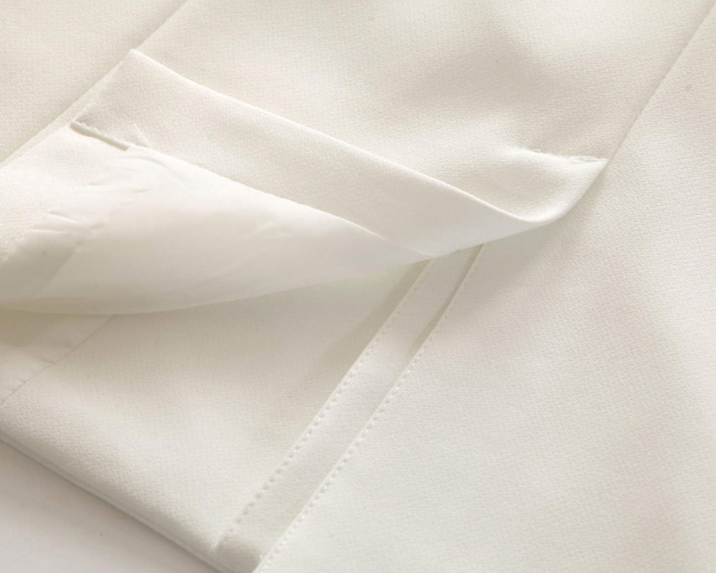 WAISTCOAT (BLACK/WHITE)