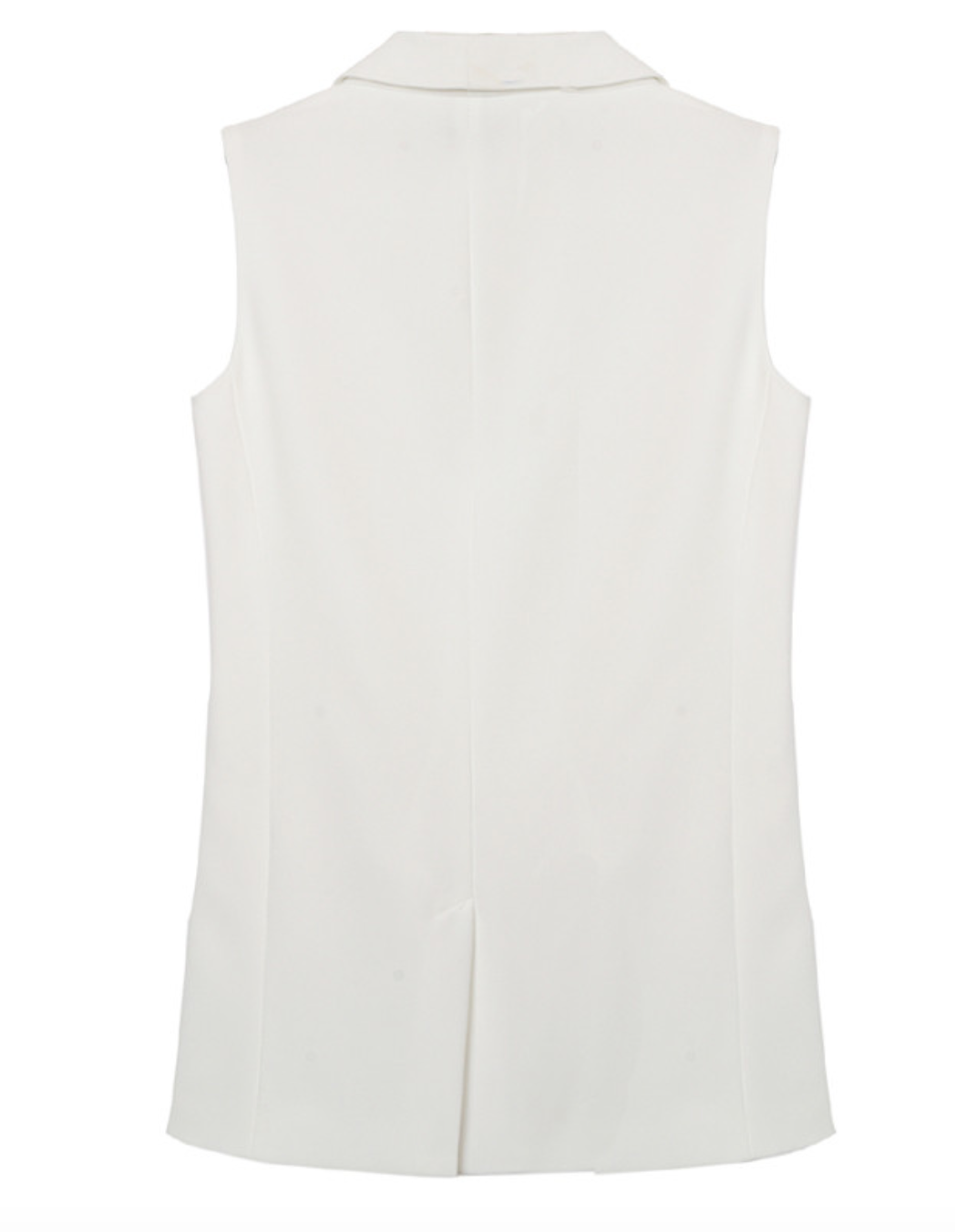 WAISTCOAT (BLACK/WHITE)