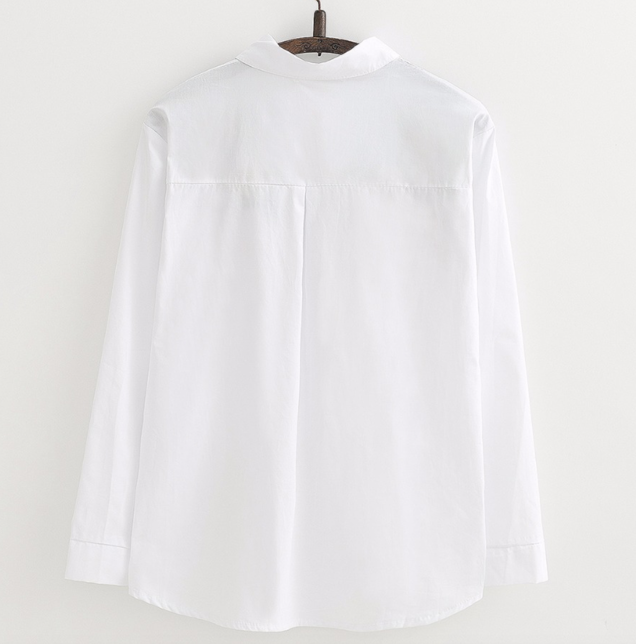 EMBROIDERED SHIRT