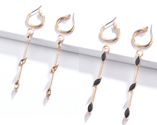 Water Drop Earrings
