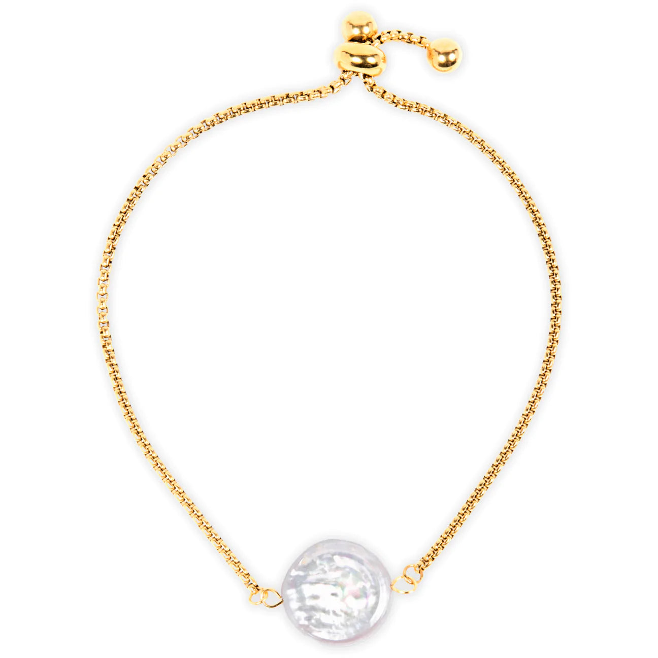 Estella Pearl Bracelet