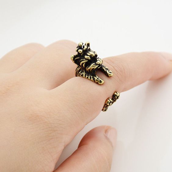Yorkshire Terrier Ring