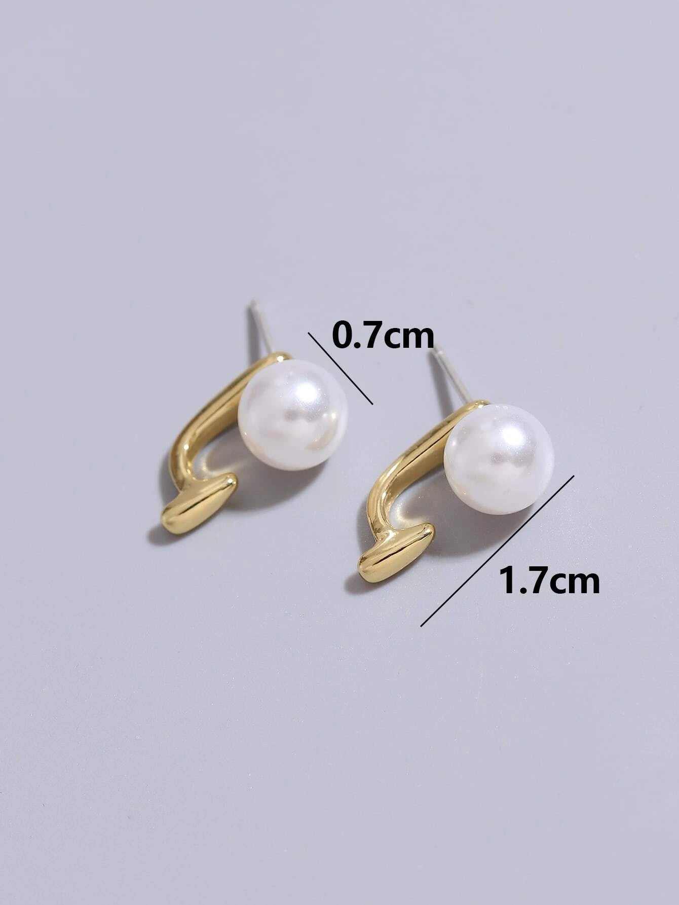 Pearl Front-Back Ear Jacket